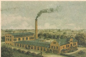 M Hertz´ Garveri 1888